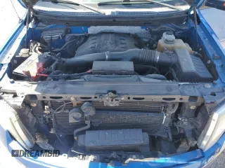 2013 Ford F-150 XL z VIN 1FTFW1ET4DFC49387, wystawiony jako Copart lot #58272225 z przebiegiem 87 343 mil mil oraz Szkoda całkowita • Salvage title. Historia ofert i sprzedaży dostępna na DreamBid. Obrazek 11.