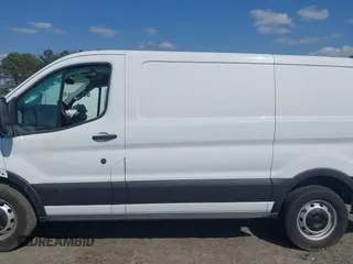 2024 Ford Transit Cargo with VIN 1FTYE1Y80RKB18748, listed as a IAAI auction lot 42069344 with 3,152 mi miles. Bid and sale history available at carsss.com. Image 15.