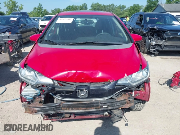 2015 Honda Fit EX-L with VIN 3HGGK5H81FM702738, listed as a IAAI auction lot 42572702 with 142,784 mi miles and . Bid and sale history available at DreamBid. Image 13.
