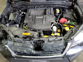 2018 Subaru Forester Touring with VIN JF2SJGWC7JH406748, listed as a Copart auction lot 51750535 with 116,956 mi miles and Salvage Title. Bid and sale history available at carsss.com. Image 13.