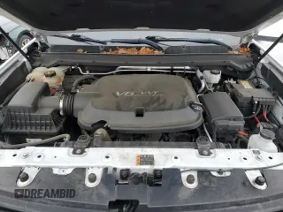 2021 Chevrolet Colorado 2WD LT with VIN 1GCGSCEN6M1132081, listed as a Copart auction lot 39605364 with 79,047 mi miles and Salvage title. Bid and sale history available at DreamBid. Image 11.