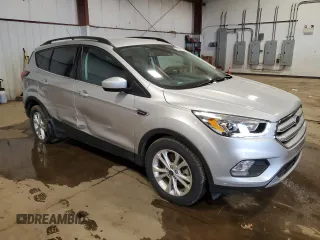 2019 Ford Escape SEL with VIN 1FMCU9HD0KUA58291, listed as a Copart auction lot 53094725 with 47,019 mi miles and Salvage Title. Bid and sale history available at carsss.com. Image 4.