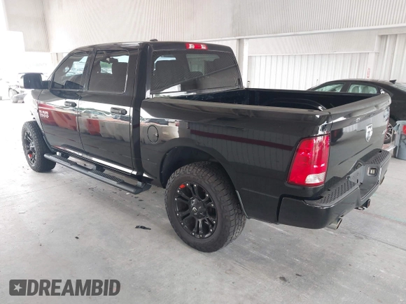 2014 Ram 1500 Express with VIN 1C6RR7KTXES260664, listed as a IAAI auction lot 42417961 with 142,914 mi miles and . Bid and sale history available at DreamBid. Image 3.