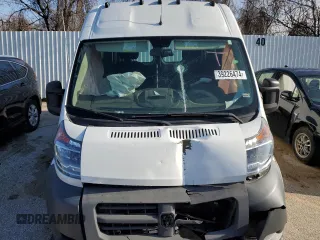 2014 Ram ProMaster Cargo with VIN 3C6URVHGXEE116155, listed as a Copart auction lot 39226474 with Not Provided miles and Salvage Title. Bid and sale history available at DreamBid. Image 5.