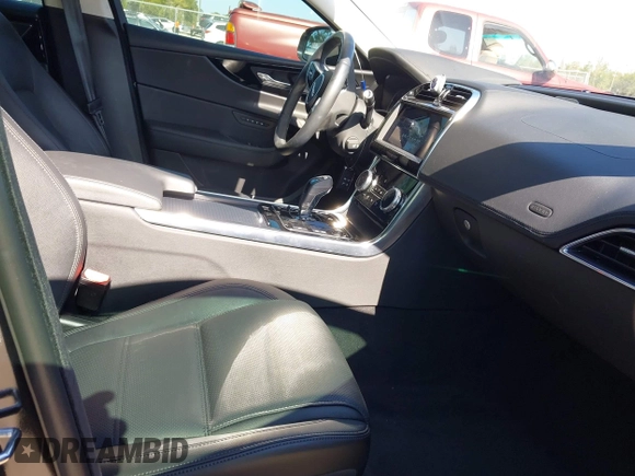 2020 Jaguar XE S with VIN SAJAE4FX3LCP64494, listed as a IAAI auction lot 42049579 with 9,692 mi miles and . Bid and sale history available at DreamBid. Image 5.