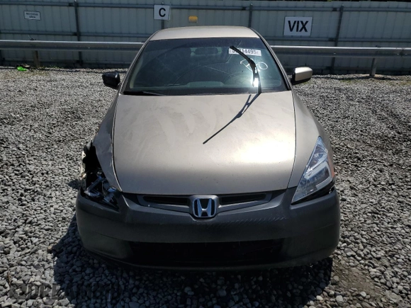 2003 Honda Accord LX z VIN 1HGCM56353A015271, wystawiony jako Copart lot #57214495 z przebiegiem 206 404 mil mil oraz Czysty tytuł • Clean title. Historia ofert i sprzedaży dostępna na DreamBid. Obrazek 5.