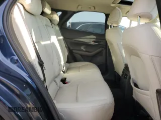 2021 Mazda CX-30 Premium with VIN 3MVDMBDY0MM309308, listed as a Copart auction lot 81389704 with Not Provided miles and Salvage Title. Bid and sale history available at carsss.com. Image 10.