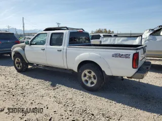 2002 Nissan Frontier SC z VIN 1N6MD29Y52C369414, wystawiony jako Copart lot #58532505 z przebiegiem 249 926 mil mil oraz Szkoda całkowita • Salvage title. Historia ofert i sprzedaży dostępna na DreamBid. Obrazek 2.