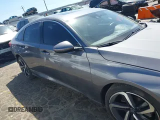 2020 Honda Accord Sport z VIN 1HGCV2F32LA020830, wystawiony jako IAAI lot #42048772 z przebiegiem 84 294 mil mil oraz . Historia ofert i sprzedaży dostępna na DreamBid. Obrazek 13.