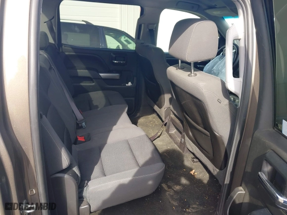 2014 Chevrolet Silverado 1500 LT with VIN 3GCUKREC0EG187214, listed as a IAAI auction lot 41490238 with 145,852 mi miles. Bid and sale history available at carsss.com. Image 8.