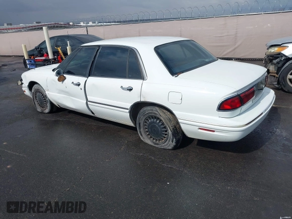 1998 Buick LeSabre Limited with VIN 1G4HR52KXWH408063, listed as a IAAI auction lot 42188799 with 134,218 mi miles and . Bid and sale history available at DreamBid. Image 3.