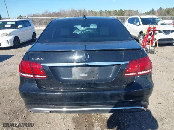 2016 Mercedes-Benz E-Class E 350 Sport with VIN WDDHF5KB7GB295941, listed as a IAAI auction lot 41426400 with 74,898 mi miles. Bid and sale history available at carsss.com. Image 17.