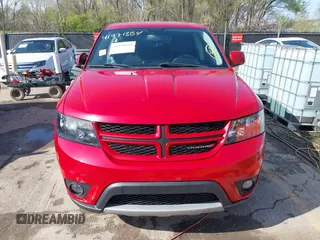 2017 Dodge Journey GT with VIN 3C4PDCEG6HT626337, listed as a IAAI auction lot 41971854 with 72,689 mi miles. Bid and sale history available at carsss.com. Image 12.