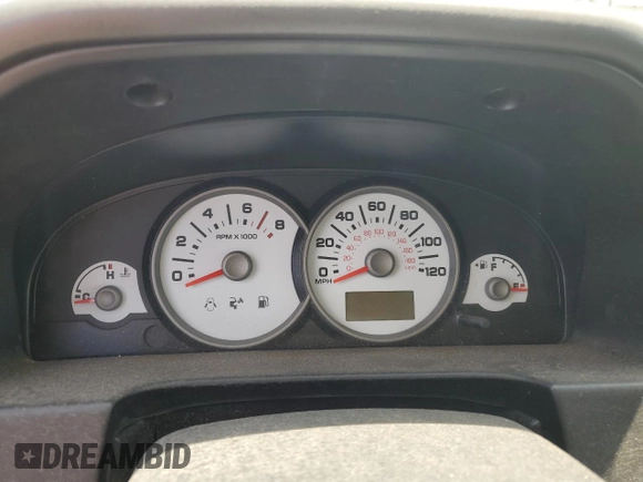 2007 Ford Escape XLS с VIN 1FMYU02Z27KB60555, выставлен на аукционе Copart как лот 55585895 с пробегом Не указан миль и Чистый • Clean title. История ставок и продаж доступна на DreamBid. Изображение 9.