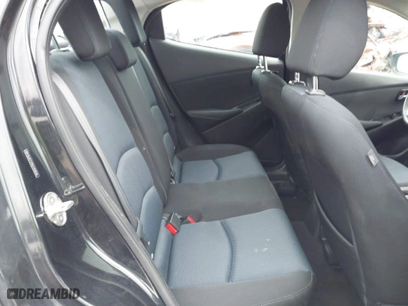 2017 Toyota Yaris iA with VIN 3MYDLBYV4HY149552, listed as a IAAI auction lot 41739771 with 87,277 mi miles. Bid and sale history available at carsss.com. Image 8.