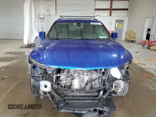 2019 Chevrolet Blazer z VIN 3GNKBGRS2KS599812, wystawiony jako Copart lot #58837535 z przebiegiem 164 823 mil mil oraz Szkoda całkowita • Salvage title. Historia ofert i sprzedaży dostępna na DreamBid. Obrazek 5.