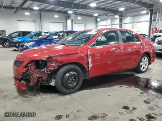2009 Toyota Camry with VIN 4T1BE46K99U363425, listed as a Copart auction lot 51253385 with 157,182 mi miles and Salvage Title. Bid and sale history available at carsss.com. Image 1.