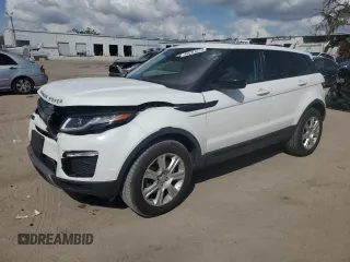 2019 Land Rover Range Rover Evoque SE with VIN SALVP2RX3KH332878, listed as a Copart auction lot 80201224 with 46,087 mi miles and Non Repairable. Bid and sale history available at carsss.com. Image 1.