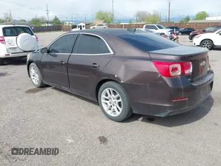 2015 Chevrolet Malibu LT with VIN 1G11C5SL5FF211421, listed as a IAAI auction lot 42154080 with 275,152 mi miles and . Bid and sale history available at DreamBid. Image 3.