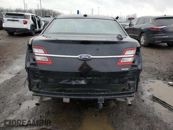 2017 Ford Police Interceptor z VIN 1FAHP2MTXHG145666, wystawiony jako Copart lot #81763254 z przebiegiem 60 237 mil mil oraz Czysty tytuł • Clean title. Historia ofert i sprzedaży dostępna na DreamBid. Obrazek 6.