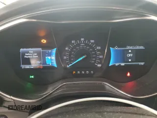 2016 Ford Fusion Titanium with VIN 3FA6P0K94GR178074, listed as a Copart auction lot 50068225 with 211,068 mi miles and Salvage Title. Bid and sale history available at carsss.com. Image 9.