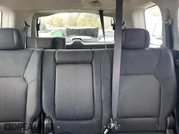 2011 Honda Pilot EX with VIN 5FNYF4H40BB045931, listed as a Copart auction lot 55401855 with 258,677 mi miles and Clean Title. Bid and sale history available at DreamBid. Image 10.