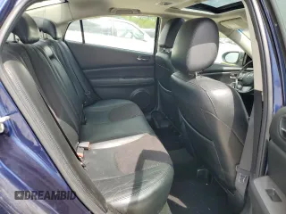 2009 Mazda 6 i Touring with VIN 1YVHP82A695M08161, listed as a Copart auction lot 53919555 with 229,995 mi miles and Salvage Title. Bid and sale history available at carsss.com. Image 10.