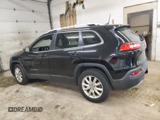 2017 Jeep Cherokee High Altitude с VIN 1C4PJMDS9HW582378, выставлен на аукционе Copart как лот 57158895 с пробегом 162 889 миль миль и Чистый • Clean title. История ставок и продаж доступна на DreamBid. Изображение 2.