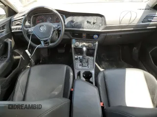 2019 Volkswagen Jetta SEL with VIN 3VWE57BU9KM265836, listed as a Copart auction lot 61817615 with 130,011 mi miles and Clean title. Bid and sale history available at DreamBid. Image 8.