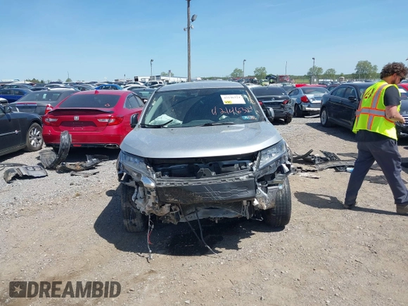 2021 Mitsubishi Outlander ES z VIN JA4APUAU0MU003658, wystawiony jako IAAI lot #42146324 z przebiegiem 48 890 mil mil oraz . Historia ofert i sprzedaży dostępna na DreamBid. Obrazek 12.