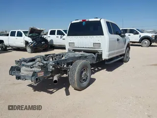 2022 Ford F-250 XL with VIN 1FT7X2B67NED41980, listed as a IAAI auction lot 41949068 with 198,485 mi miles and . Bid and sale history available at DreamBid. Image 4.