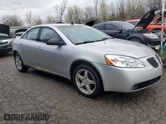 2009 Pontiac G6 w/1SA *Ltd Avail* with VIN 1G2ZG57N494223556, listed as a Copart auction lot 53805225 with 168,203 mi miles and Clean Title. Bid and sale history available at carsss.com. Image 4.