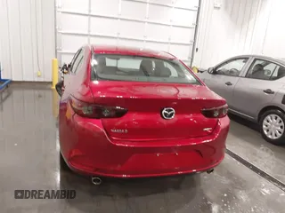 2019 Mazda 3 w/Select with VIN 3MZBPAAL6KM109157, listed as a IAAI auction lot 41396325 with 74,393 mi miles. Bid and sale history available at carsss.com. Image 16.