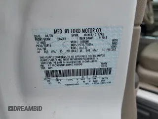 2008 Ford Escape Hybrid with VIN 1FMCU59H28KE18899, listed as a Copart auction lot 57796785 with 100,145 mi miles and Clean title. Bid and sale history available at DreamBid. Image 13.