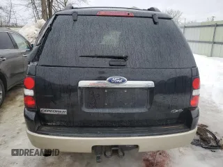 2010 Ford Explorer Eddie Bauer with VIN 1FMEU7EE7AUB16017, listed as a Copart auction lot 47769295 with 188,503 mi miles and Salvage Title. Bid and sale history available at carsss.com. Image 6.