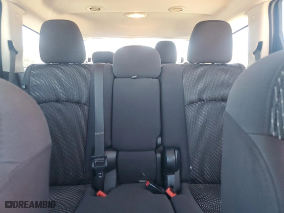 2013 Dodge Journey SXT with VIN 3C4PDCBB3DT565788, listed as a Copart auction lot 50031215 with 156,714 mi miles and Salvage Title. Bid and sale history available at carsss.com. Image 10.
