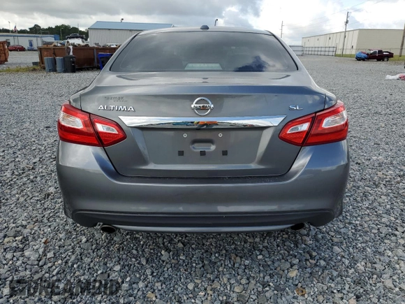 2016 Nissan Altima SL with VIN 1N4AL3AP2GC153051, listed as a Copart auction lot 59852165 with 68,933 mi miles and Salvage title. Bid and sale history available at DreamBid. Image 6.