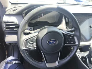 2023 Subaru Outback Premium with VIN 4S4BTADC8P3187969, listed as a IAAI auction lot 42802153 with 39,655 mi miles and . Bid and sale history available at DreamBid. Image 16.
