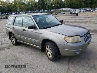2006 Subaru Forester 2.5 X with VIN JF1SG63696H731033, listed as a Copart auction lot 73341864 with 97,744 mi miles and Clean Title. Bid and sale history available at carsss.com. Image 4.