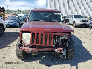 2008 Jeep Liberty Sport z VIN 1J8GN28K58W257772, wystawiony jako Copart lot #49958345 z przebiegiem 172 453 mil mil oraz Szkoda całkowita • Salvage title. Historia ofert i sprzedaży dostępna na DreamBid. Obrazek 5.