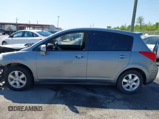 2012 Nissan Versa S with VIN 3N1BC1CP2CK279126, listed as a IAAI auction lot 42002414 with 193,567 mi miles. Bid and sale history available at carsss.com. Image 14.
