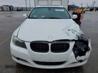 2011 BMW 3 Series 328i xDrive with VIN WBAPK7G54BNN78561, listed as a Copart auction lot 49926444 with 145,695 mi miles and Salvage Title. Bid and sale history available at carsss.com. Image 5.