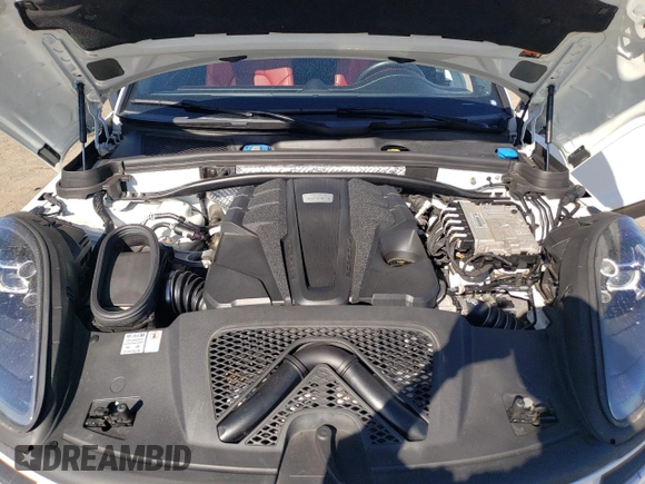 2021 Porsche Macan S с VIN WP1AB2A58MLB33046, выставлен на аукционе Copart как лот 49797745 с пробегом 47 165 миль миль и Списание • Salvage title. История ставок и продаж доступна на DreamBid. Изображение 14.