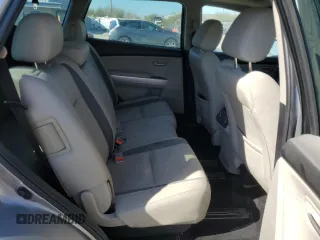 2009 Mazda CX-9 Grand Touring with VIN JM3TB38A990165247, listed as a Copart auction lot 44705815 with 101,612 mi miles and Salvage Title. Bid and sale history available at carsss.com. Image 11.