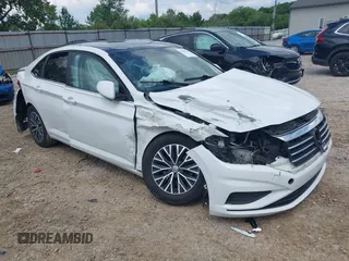 2019 Volkswagen Jetta S with VIN 3VWC57BU1KM096435, listed as a IAAI auction lot 42387913 with 78,511 mi miles and . Bid and sale history available at DreamBid. Image 1.