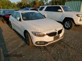 2020 BMW 4 Series 430i xDrive with VIN WBA4J3C01LCD21785, listed as a Copart auction lot 69656414 with 54,460 mi miles and Salvage title. Bid and sale history available at DreamBid. Image 11.