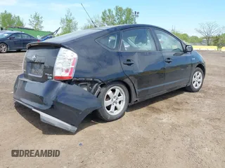 2008 Toyota Prius with VIN JTDKB20U583455650, listed as a IAAI auction lot 42138597 with 228,292 mi miles. Bid and sale history available at carsss.com. Image 4.