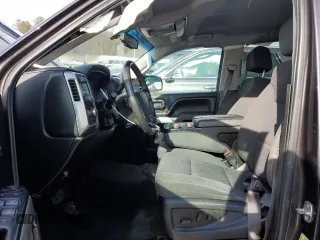 2016 Chevrolet Silverado 1500 LT with VIN 3GCUKREC8GG300488, listed as a Copart auction lot 51343515 with 156,530 mi miles and Non Repairable. Bid and sale history available at DreamBid. Image 7.