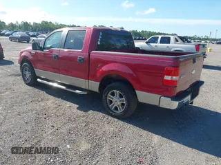 2007 Ford F-150 XLT with VIN 1FTRW12W57KD02864, listed as a IAAI auction lot 42771196 with 1,146,079 mi miles and . Bid and sale history available at DreamBid. Image 3.