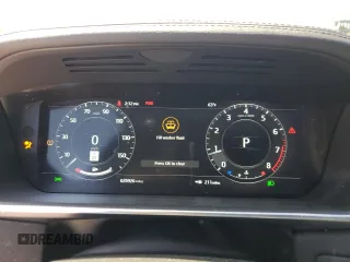 2022 Land Rover Range Rover Westminster z VIN SALGS2RU0NA460358, wystawiony jako Copart lot #54783385 z przebiegiem 28 926 mil mil oraz Szkoda całkowita • Salvage title. Historia ofert i sprzedaży dostępna na DreamBid. Obrazek 9.